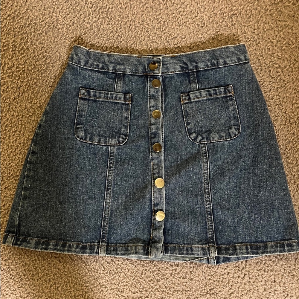 Urban outfitters skirt